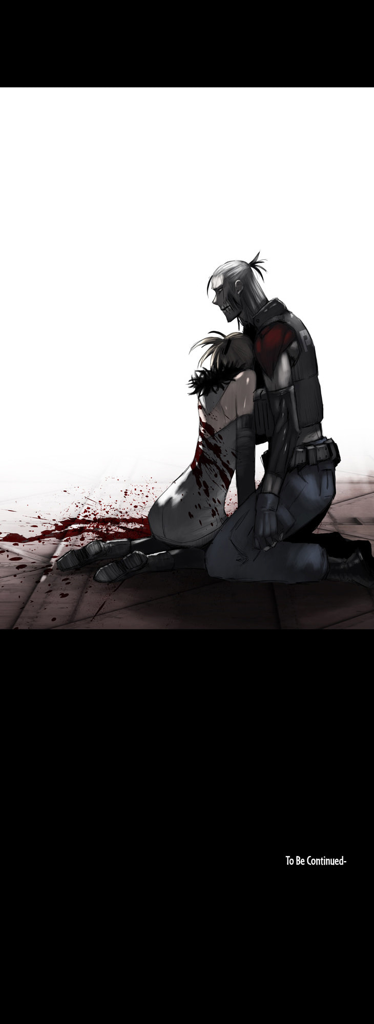 Read Wake Up Deadman chapter 20 image 15 on Lezhin