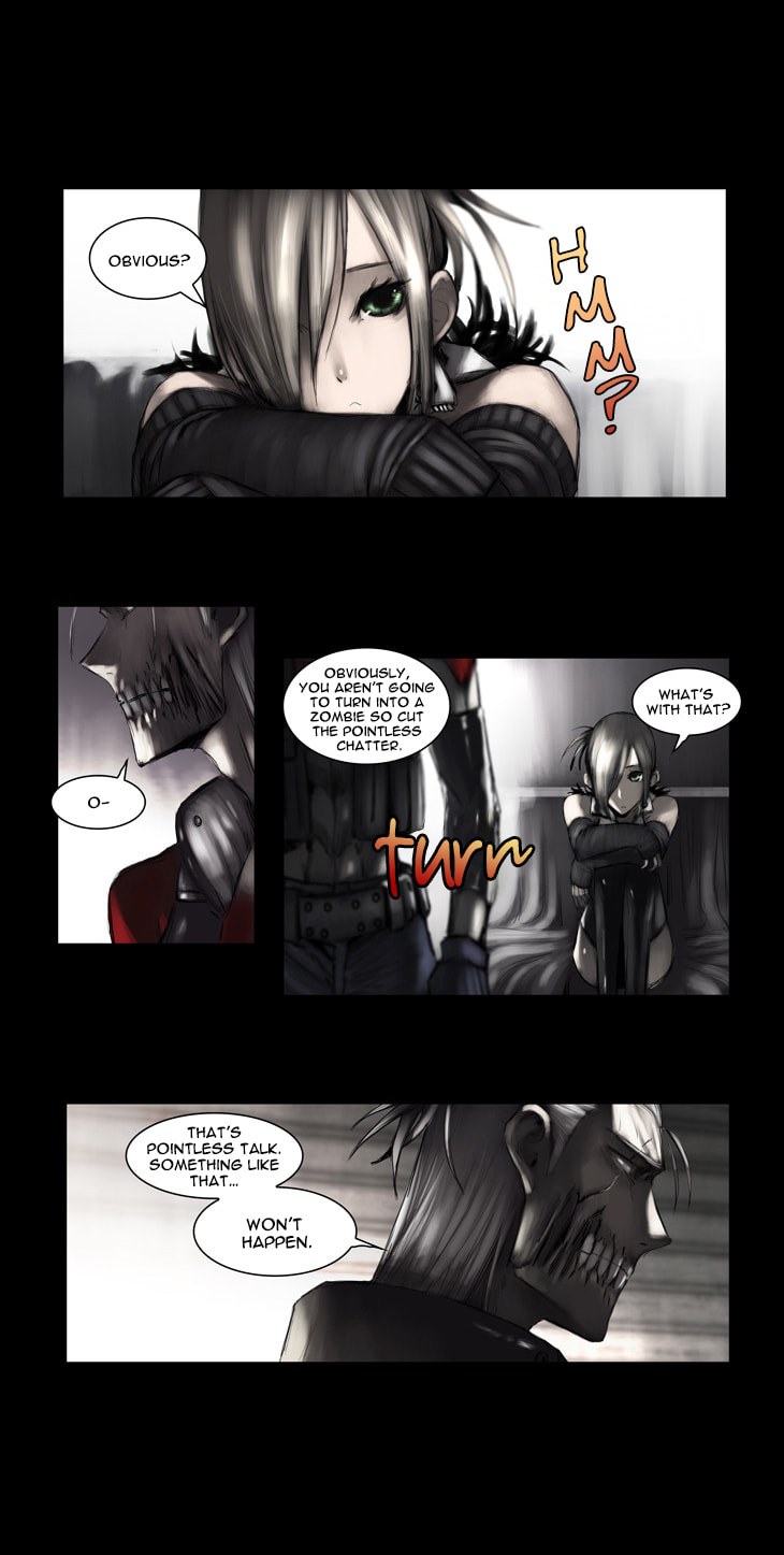 Read Wake Up Deadman chapter 20 image 6 on Lezhin