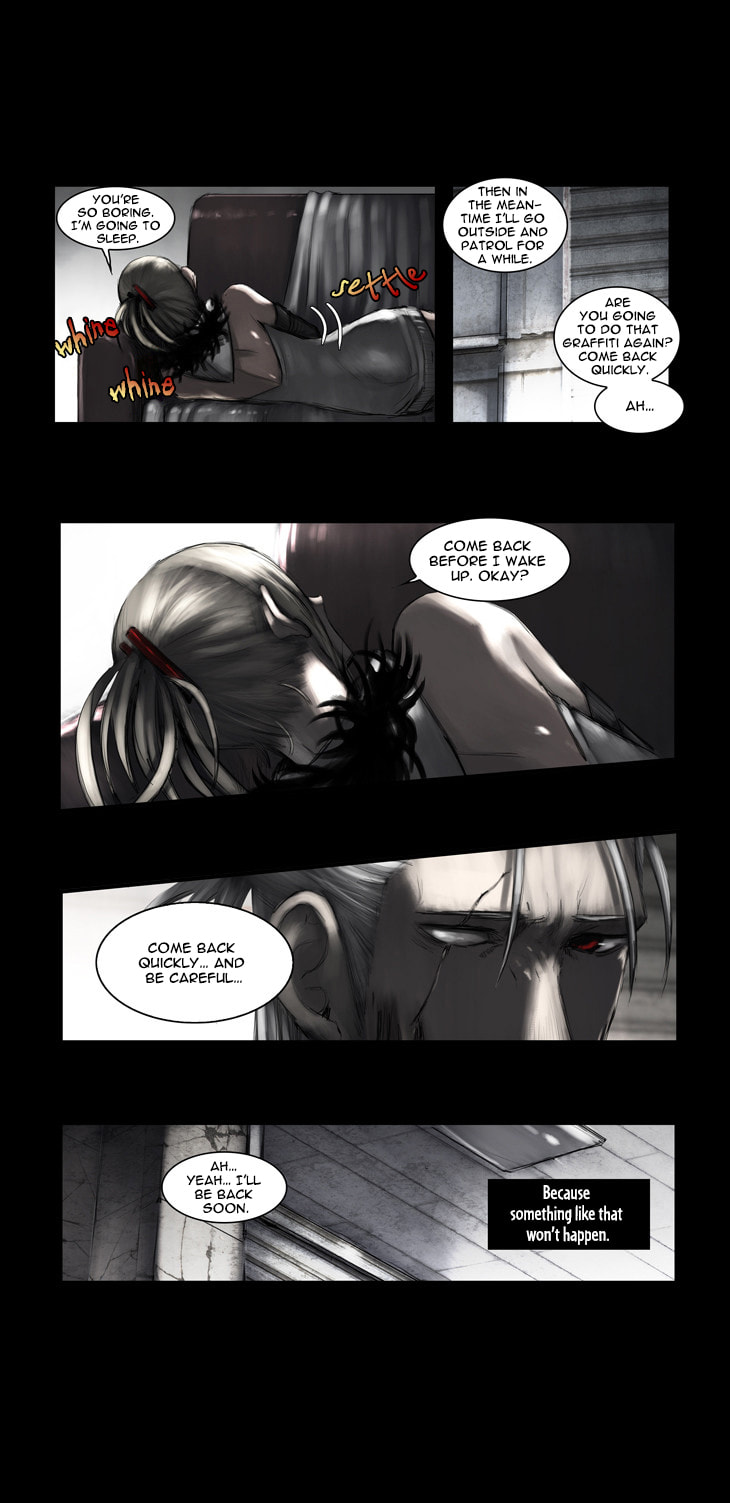Read Wake Up Deadman chapter 20 image 7 on Lezhin