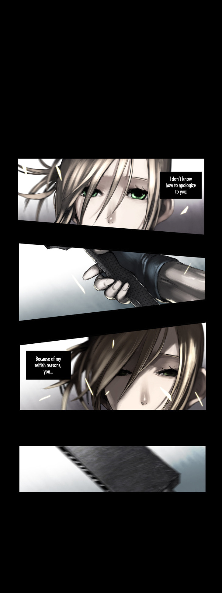 Read Wake Up Deadman chapter 21 image 1 on Lezhin