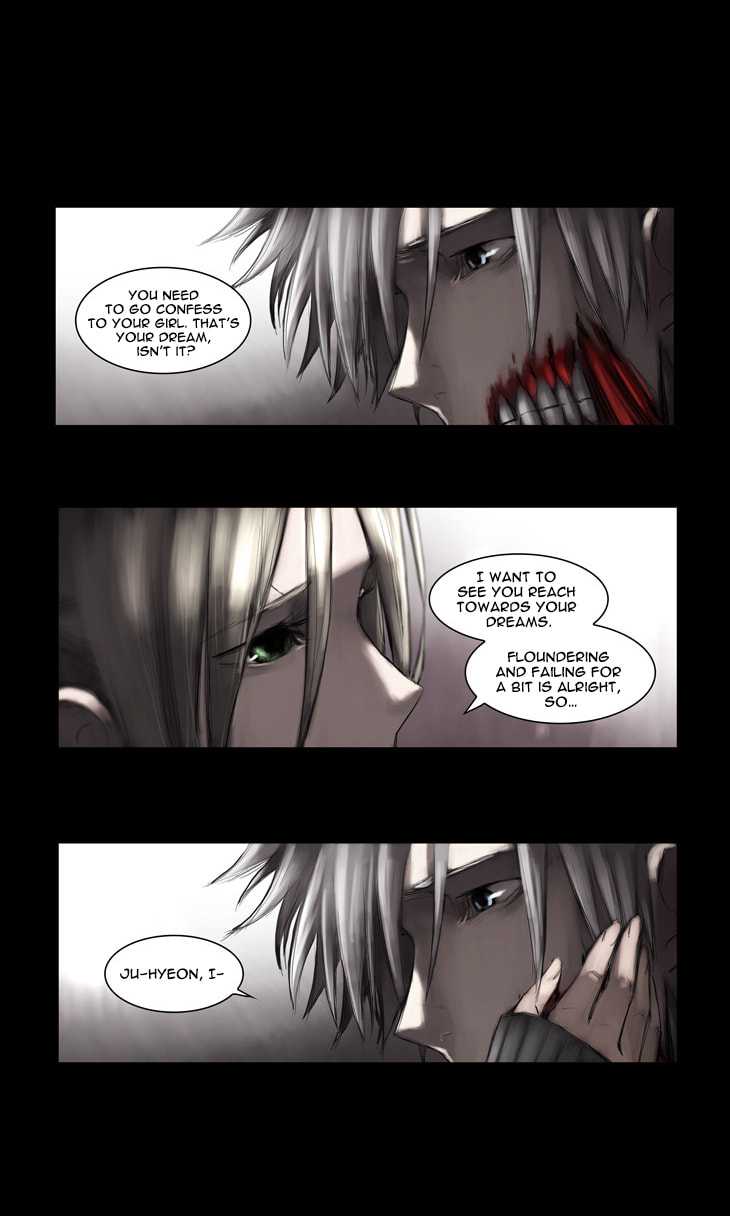 Read Wake Up Deadman chapter 21 image 13 on Lezhin