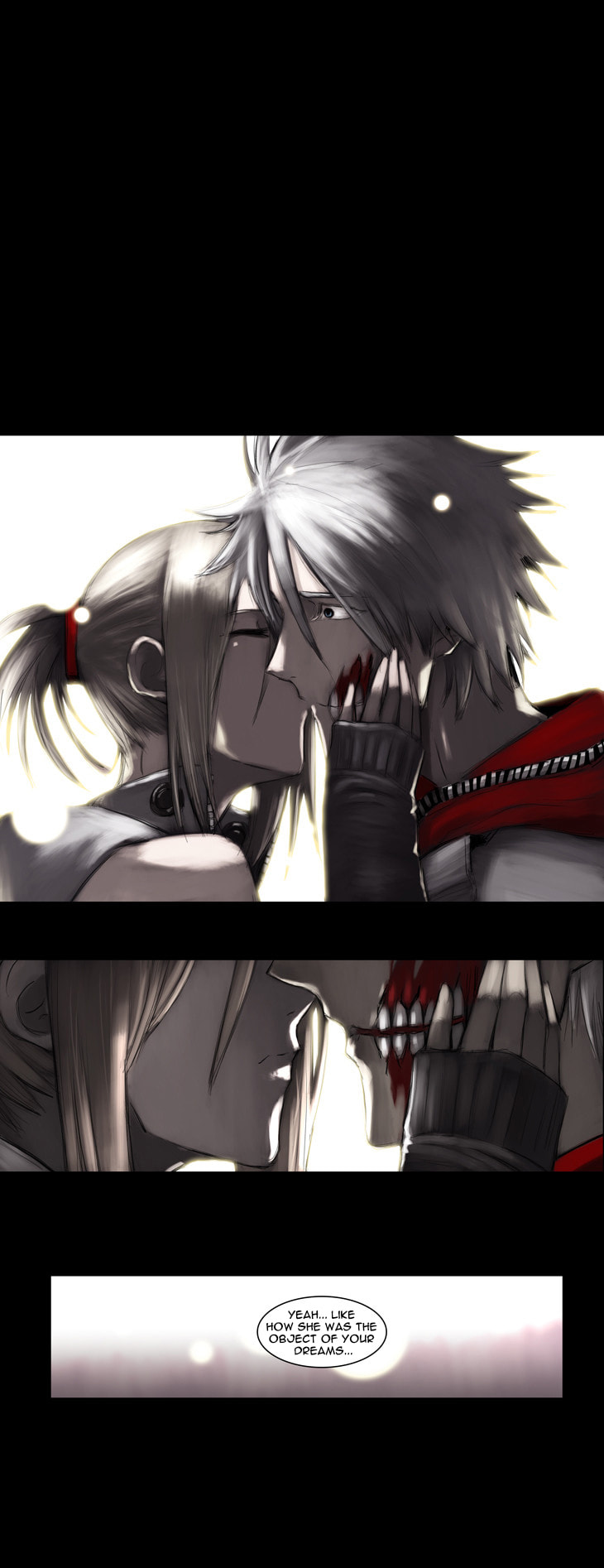 Read Wake Up Deadman chapter 21 image 14 on Lezhin