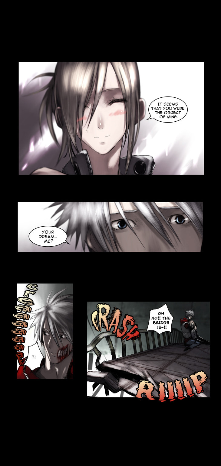 Read Wake Up Deadman chapter 21 image 15 on Lezhin