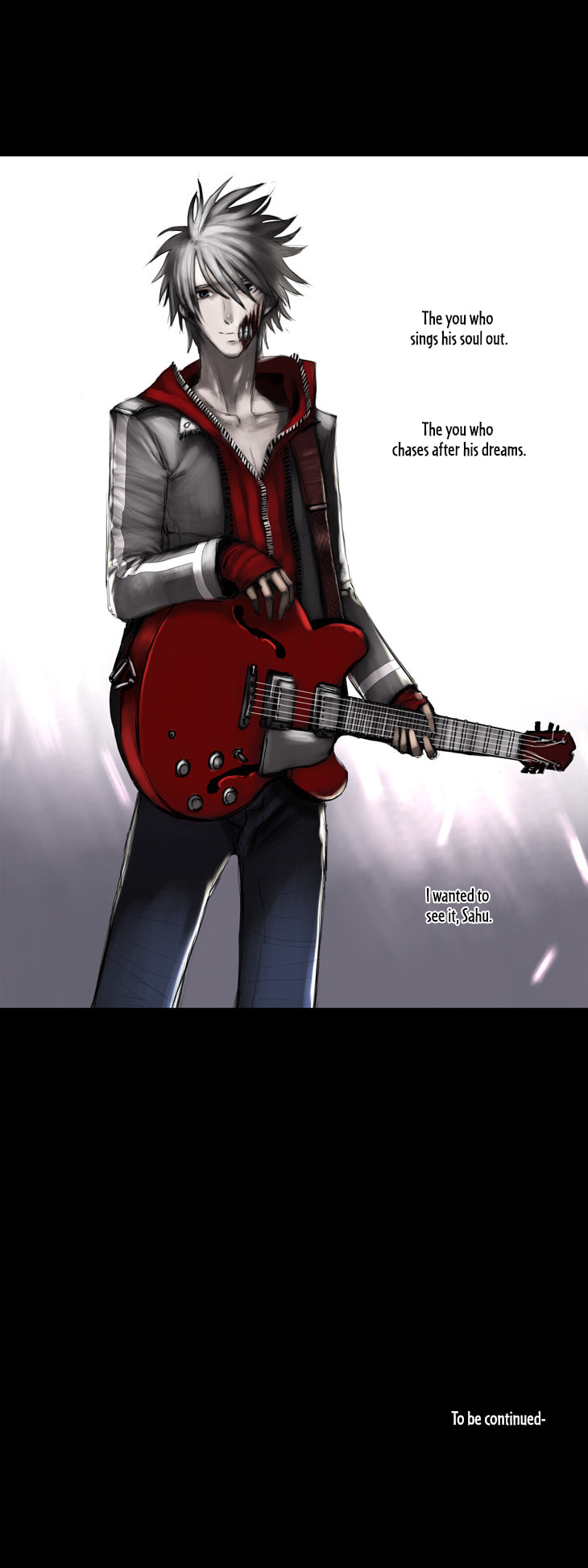 Read Wake Up Deadman chapter 21 image 17 on Lezhin