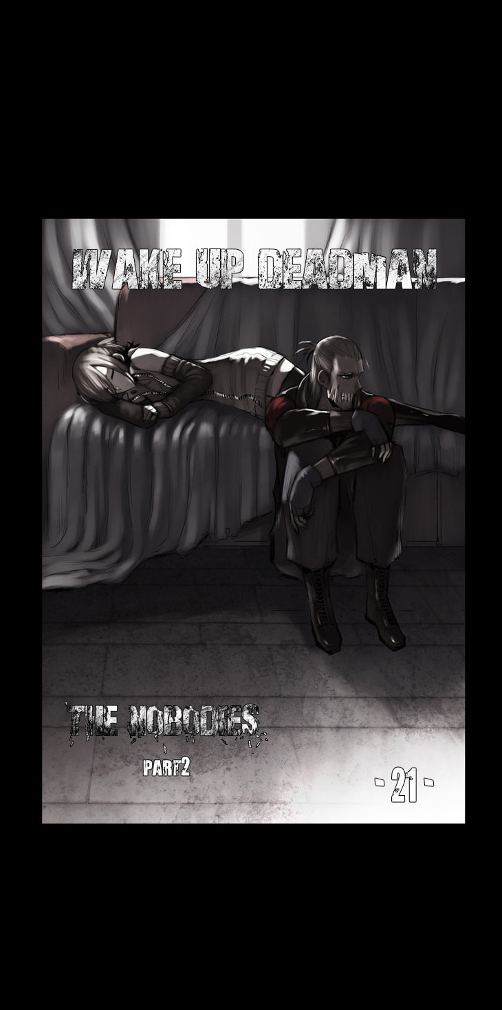 Read Wake Up Deadman chapter 21 image 2 on Lezhin