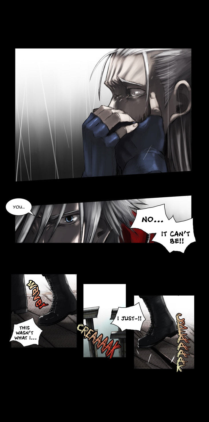 Read Wake Up Deadman chapter 21 image 5 on Lezhin