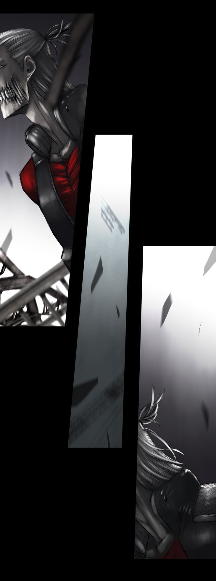 Read Wake Up Deadman chapter 21 image 7 on Lezhin