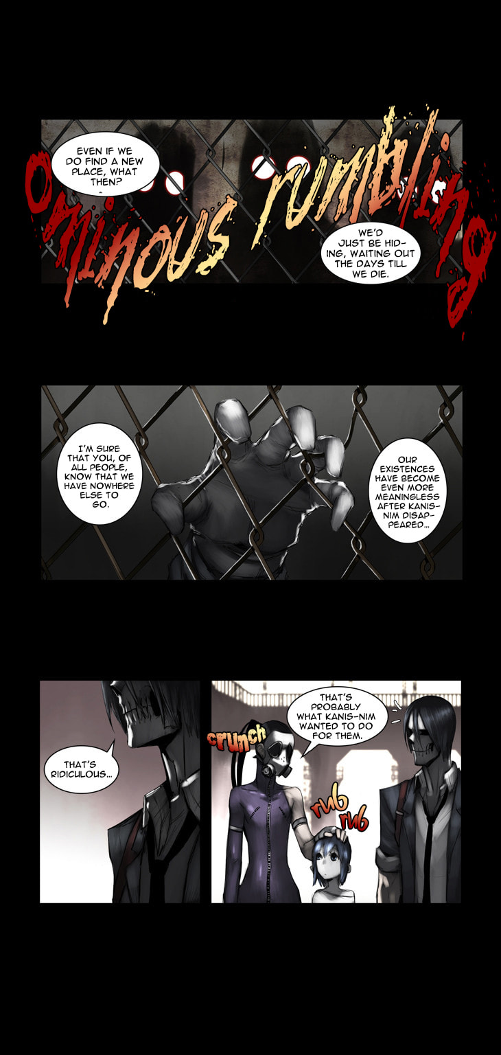 Read Wake Up Deadman chapter 22 image 14 on Lezhin