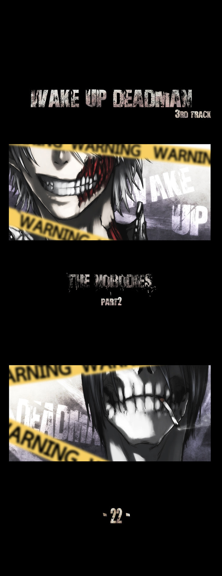 Read Wake Up Deadman chapter 22 image 6 on Lezhin