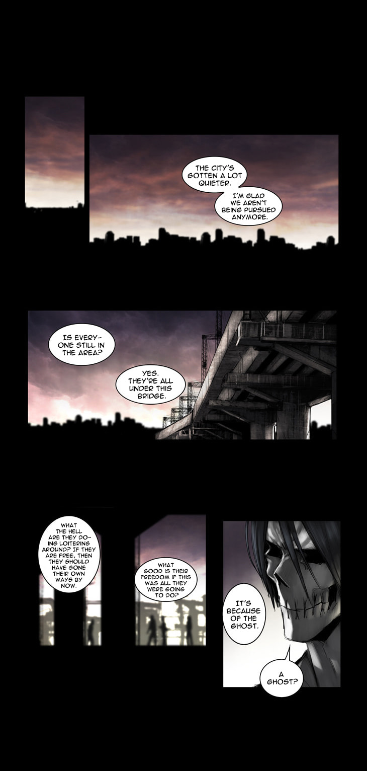 Read Wake Up Deadman chapter 22 image 7 on Lezhin