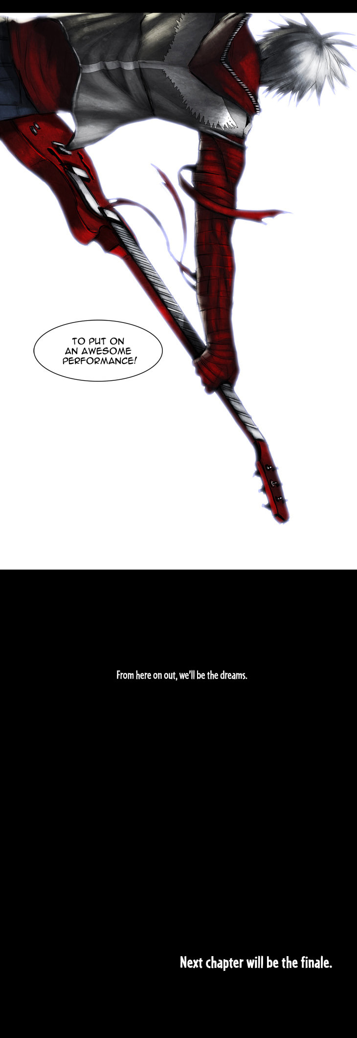 Read Wake Up Deadman chapter 23 image 17 on Lezhin