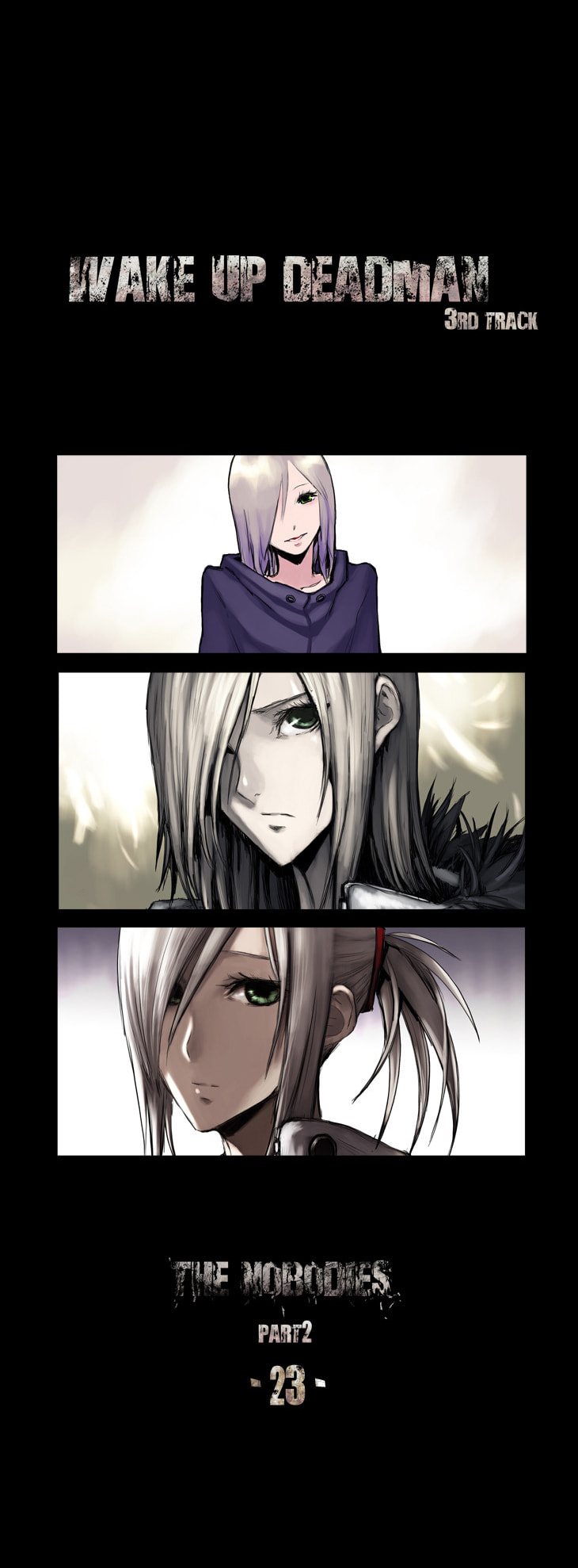 Read Wake Up Deadman chapter 23 image 3 on Lezhin