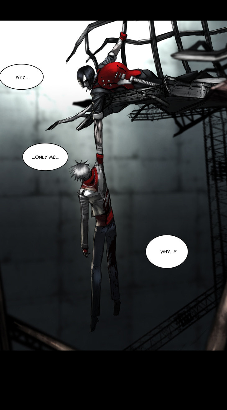 Read Wake Up Deadman chapter 23 image 5 on Lezhin