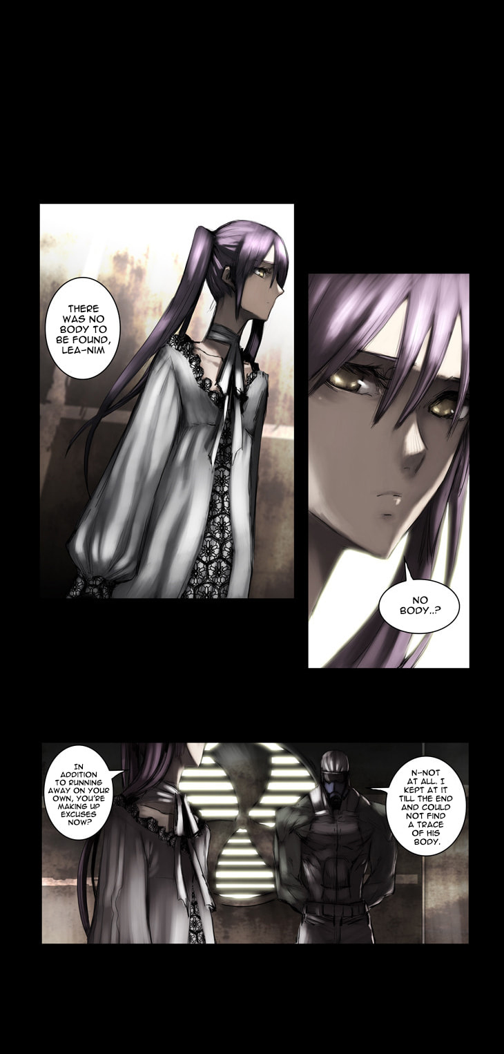 Read Wake Up Deadman chapter 24 image 10 on Lezhin