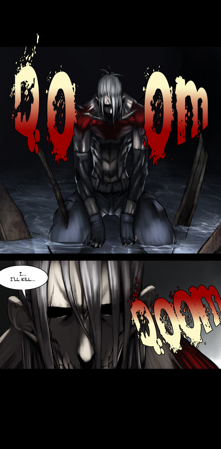 Read Wake Up Deadman chapter 24 image 4 on Lezhin