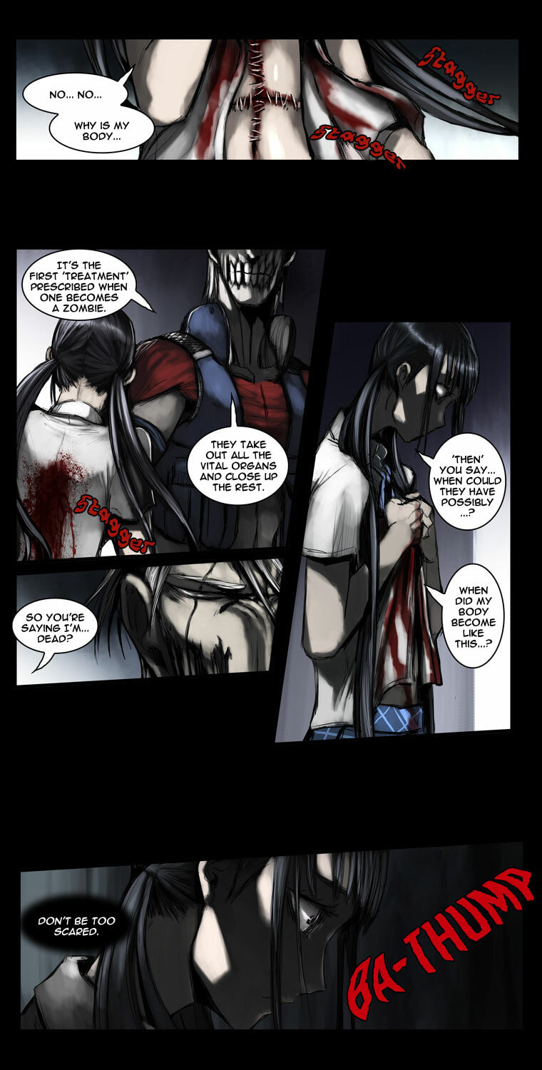 Read Wake Up Deadman chapter 26 image 10 on Lezhin
