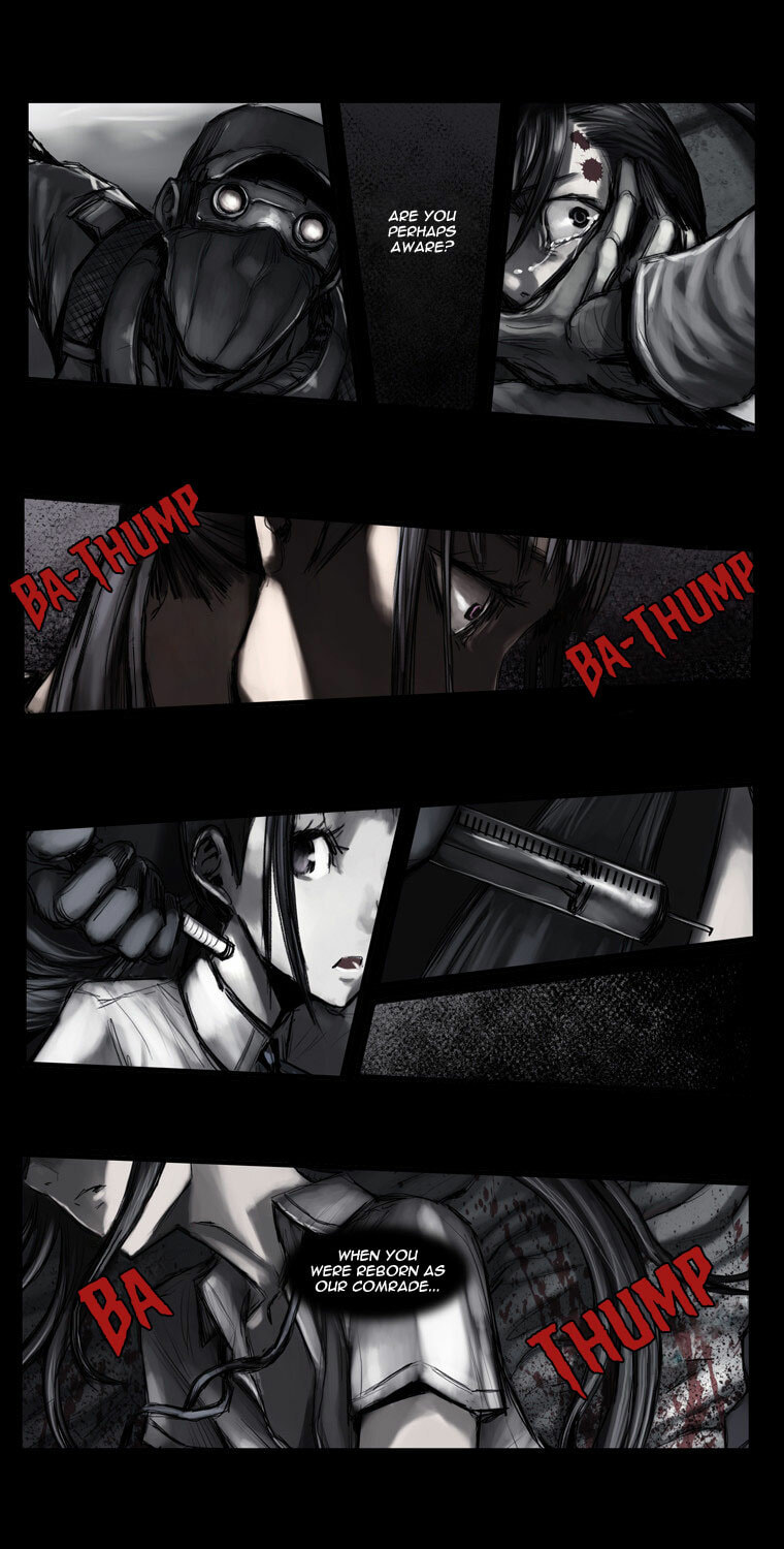 Read Wake Up Deadman chapter 26 image 11 on Lezhin