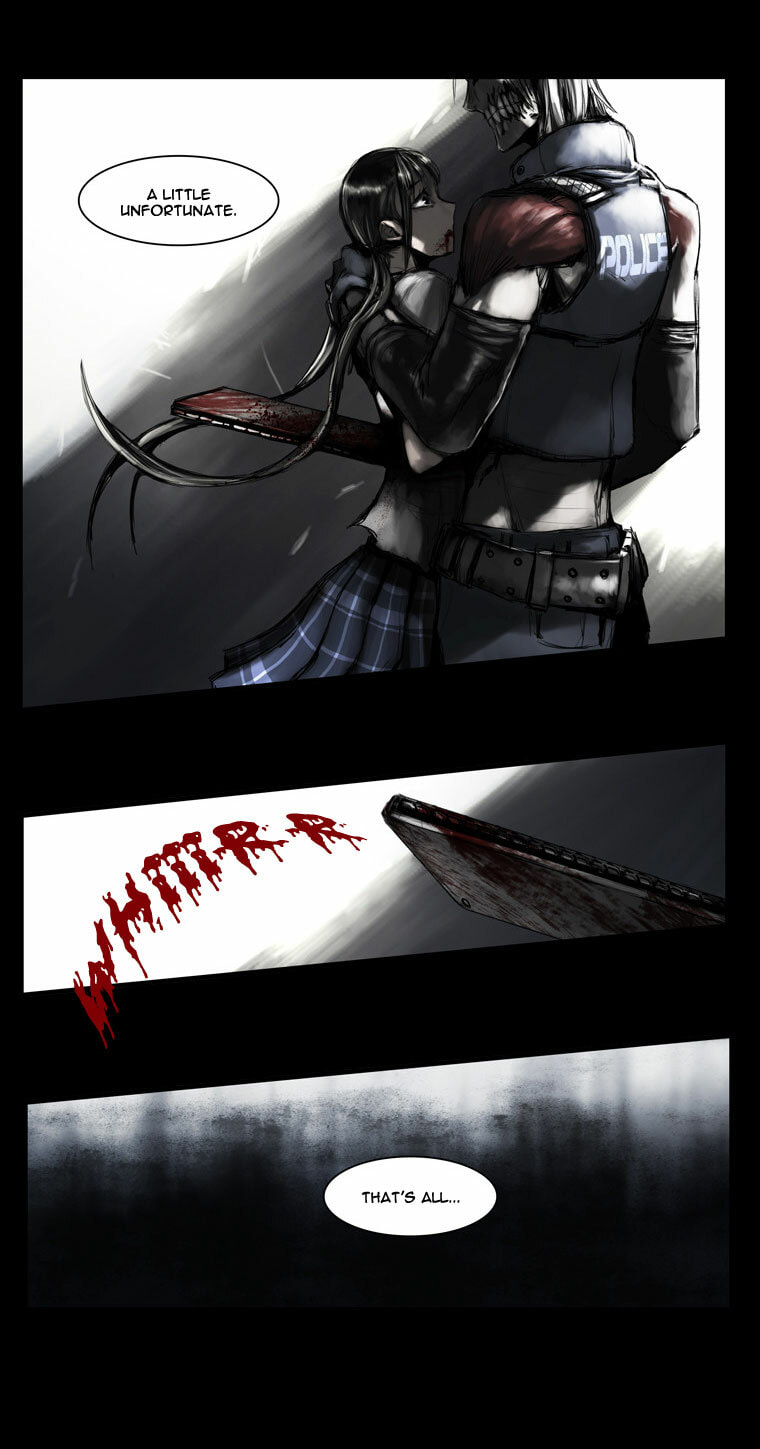 Read Wake Up Deadman chapter 26 image 14 on Lezhin