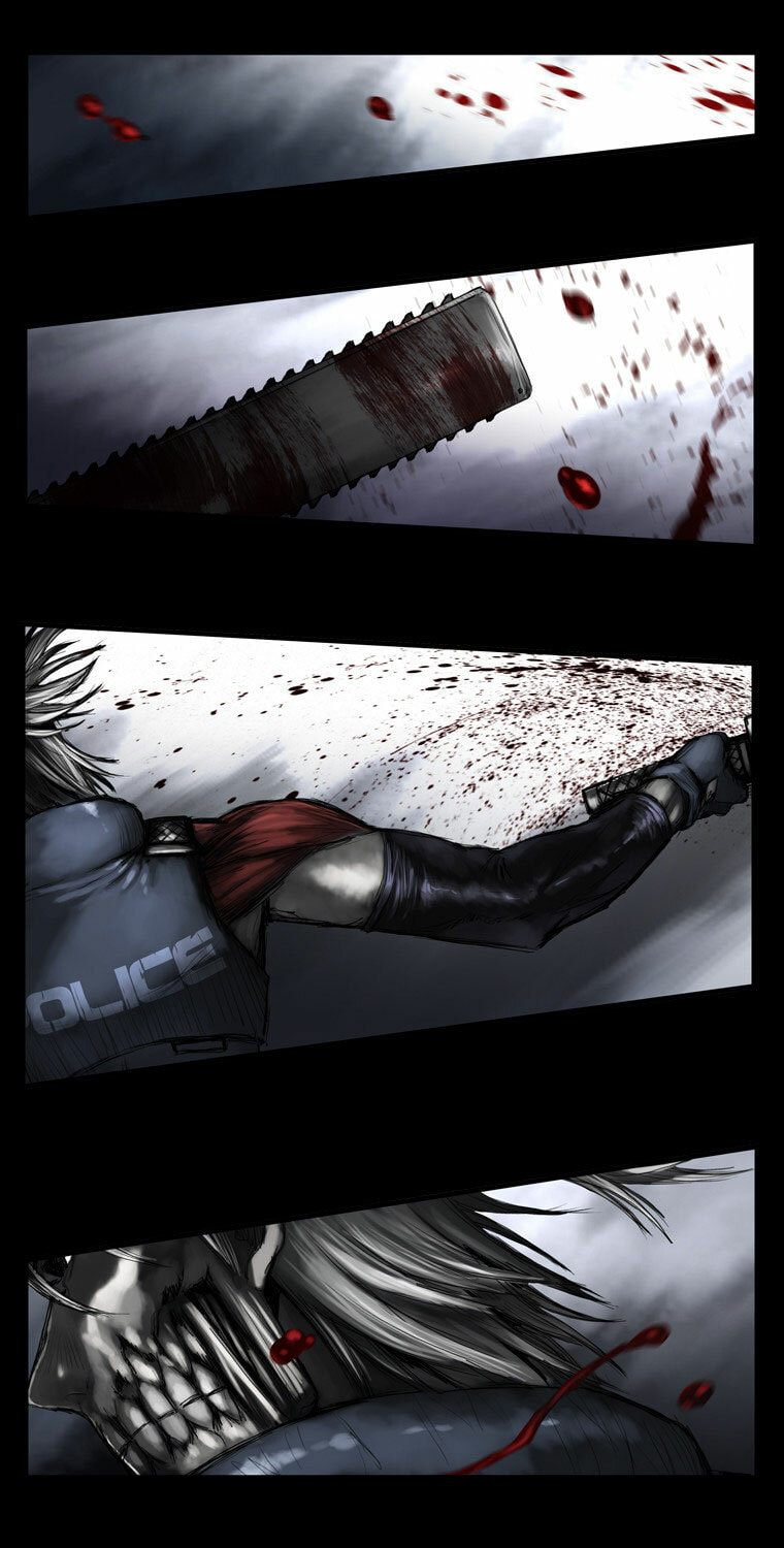 Read Wake Up Deadman chapter 26 image 15 on Lezhin