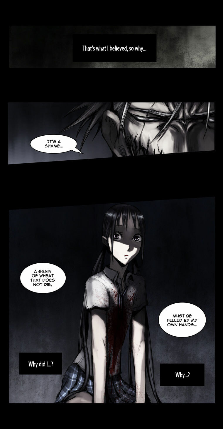 Read Wake Up Deadman chapter 26 image 4 on Lezhin