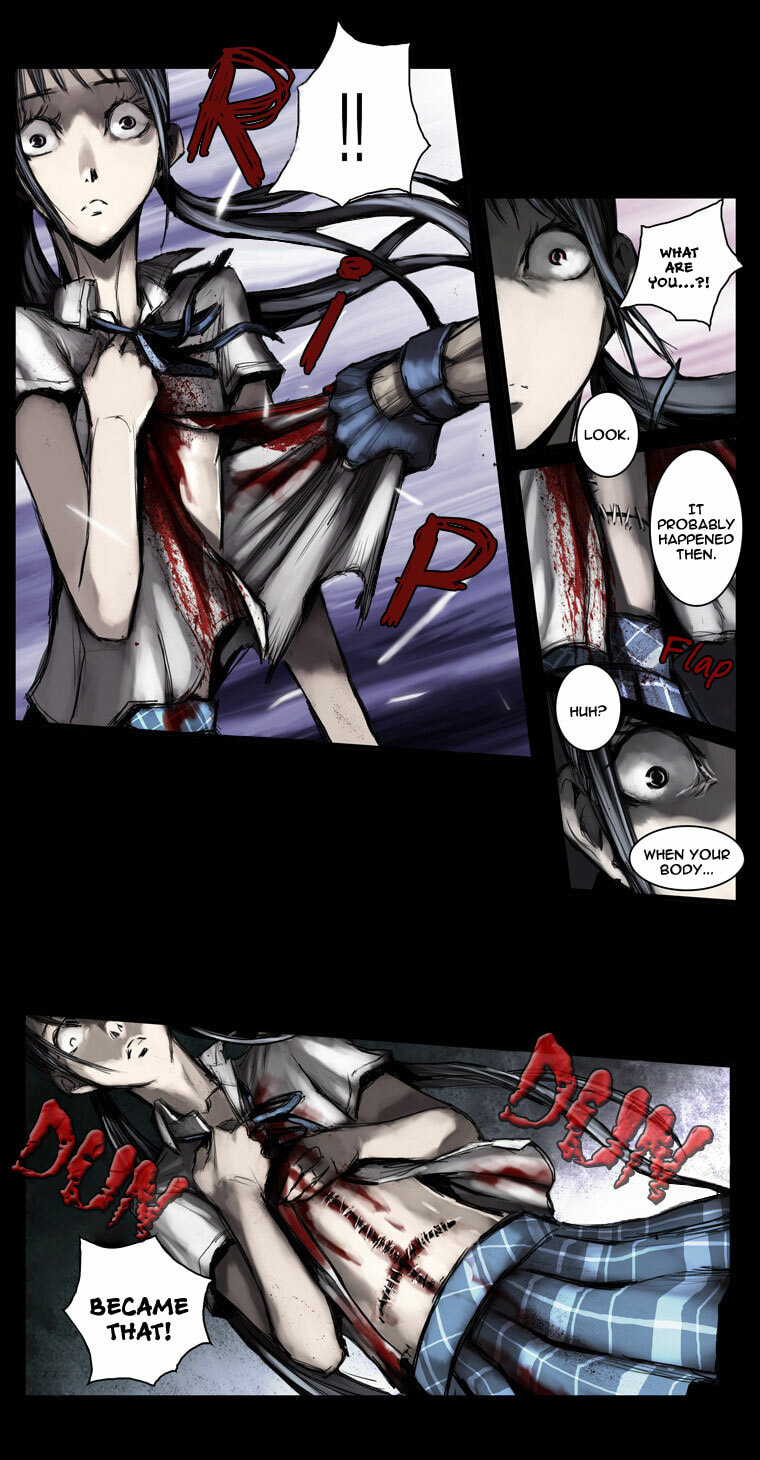 Read Wake Up Deadman chapter 26 image 9 on Lezhin