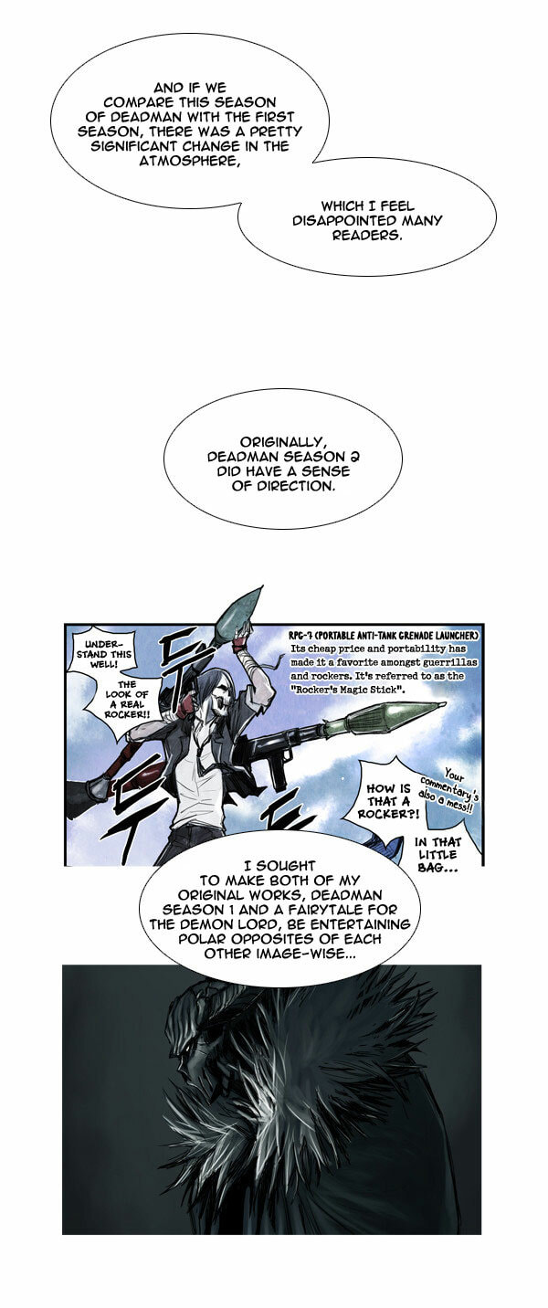 Read Wake Up Deadman chapter 27.5 image 4 on Lezhin