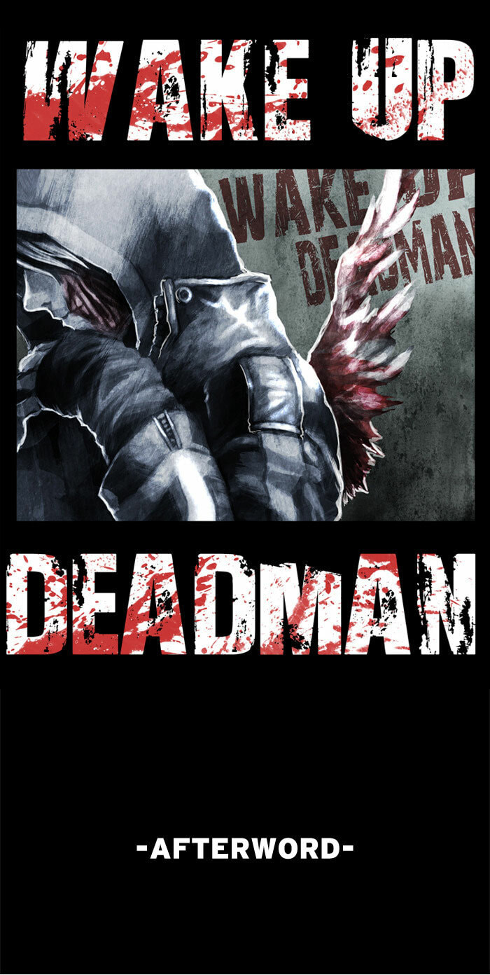 Read Wake Up Deadman chapter 27 image 1 on Lezhin