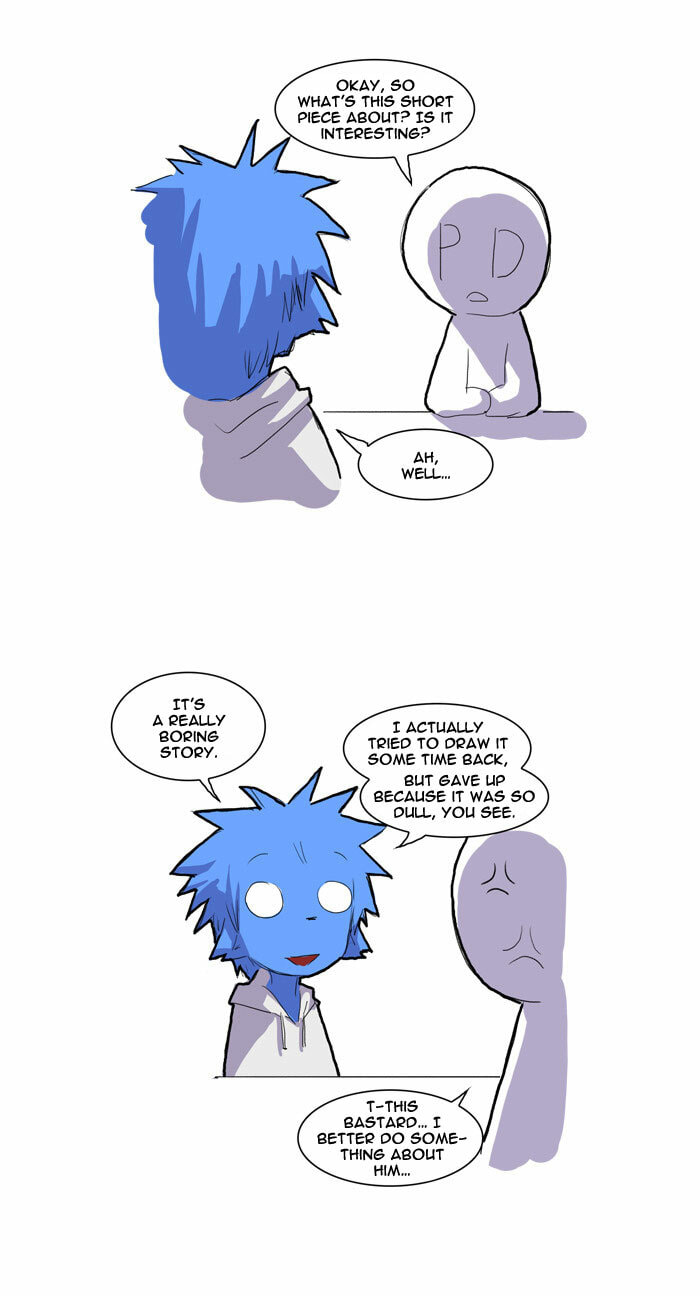 Read Wake Up Deadman chapter 27 image 22 on Lezhin