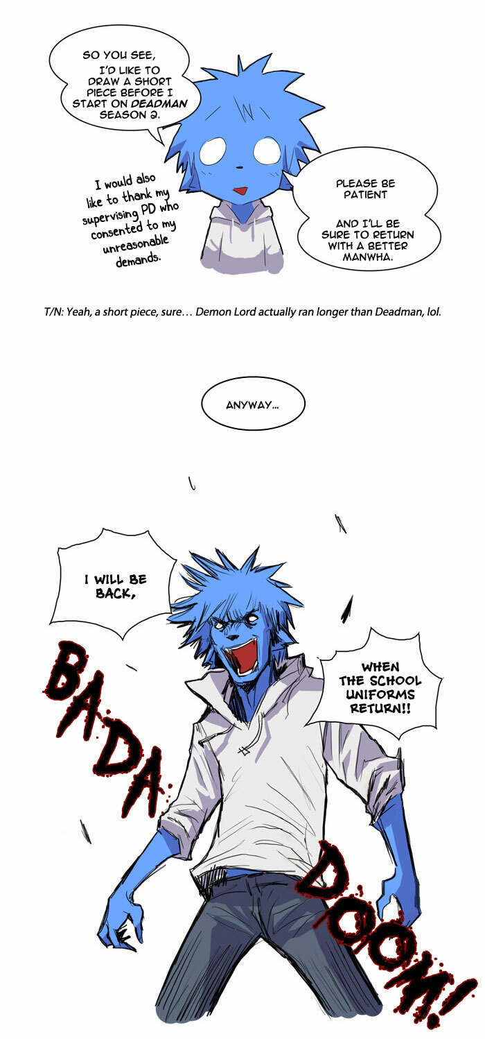 Read Wake Up Deadman chapter 27 image 23 on Lezhin