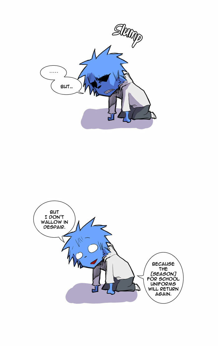 Read Wake Up Deadman chapter 27 image 5 on Lezhin