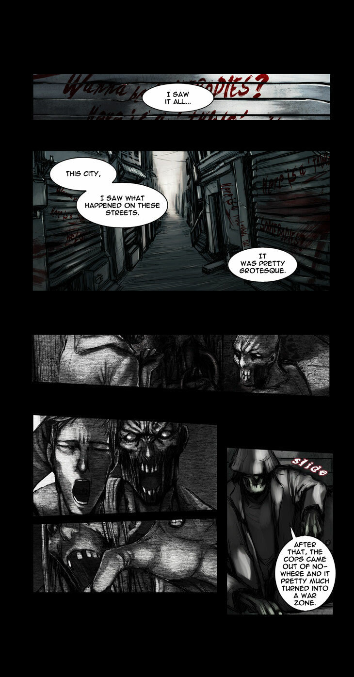 Read Wake Up Deadman chapter 28 image 1 on Lezhin