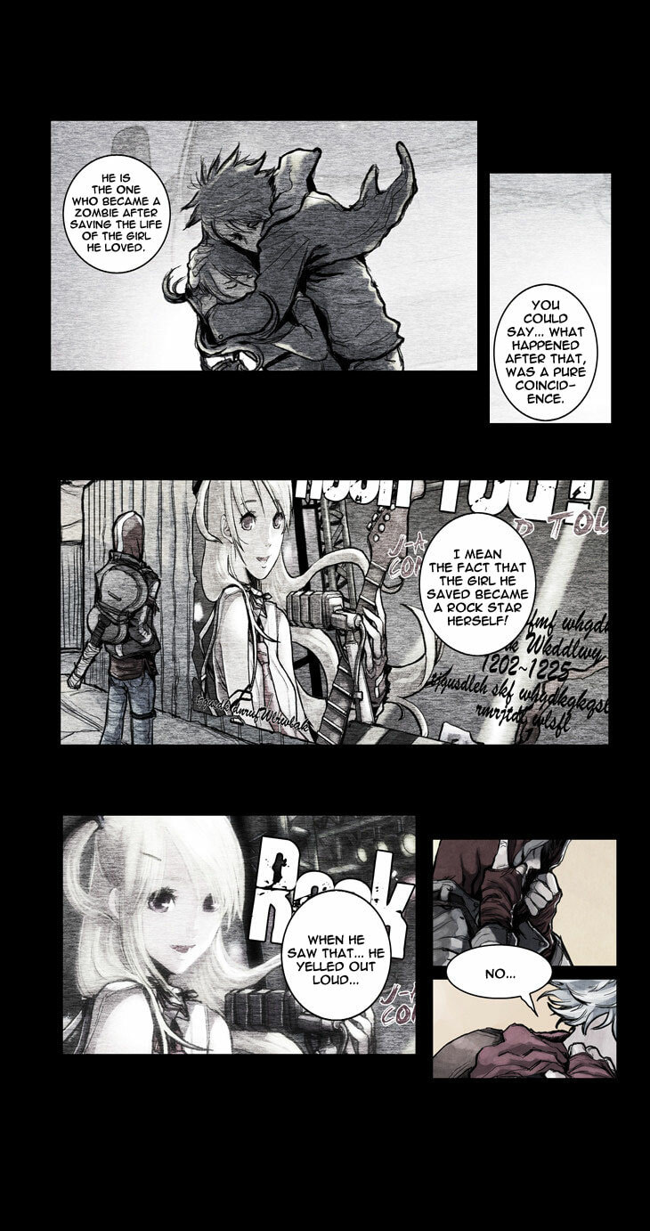 Read Wake Up Deadman chapter 28 image 5 on Lezhin