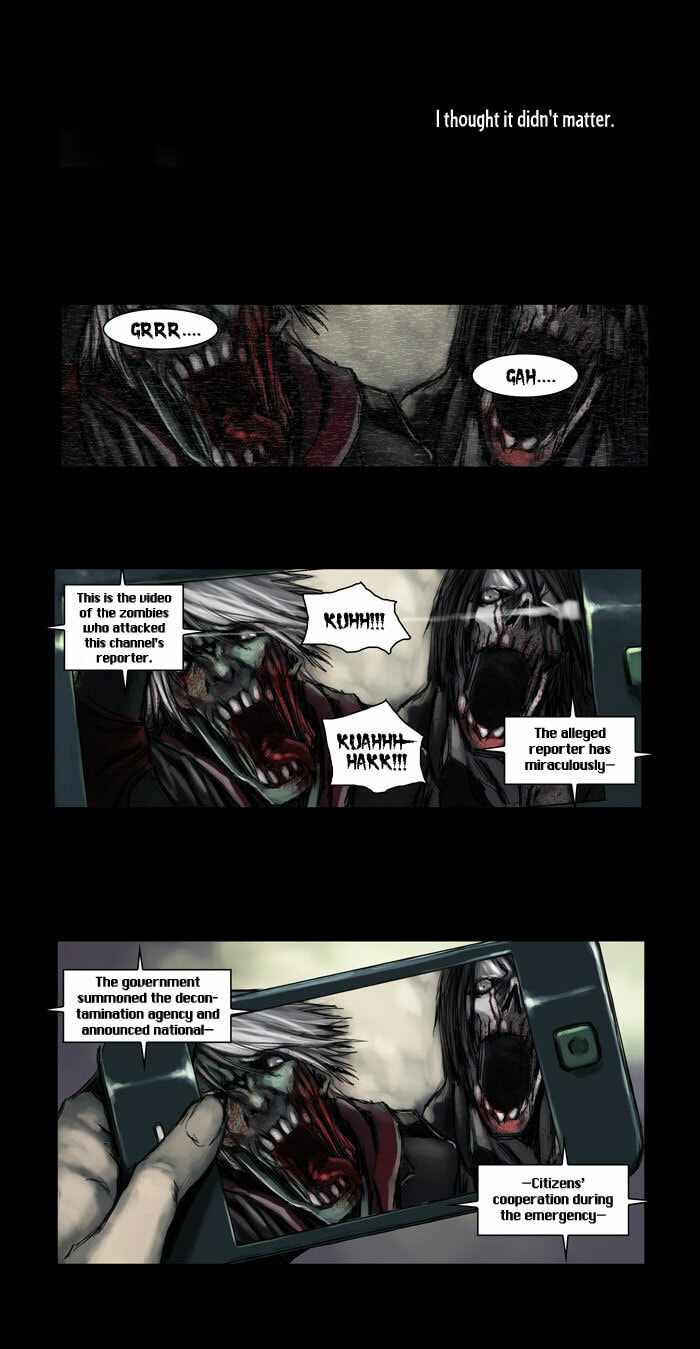 Read Wake Up Deadman chapter 29 image 1 on Lezhin