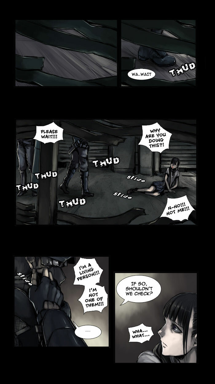Read Wake Up Deadman chapter 29 image 10 on Lezhin
