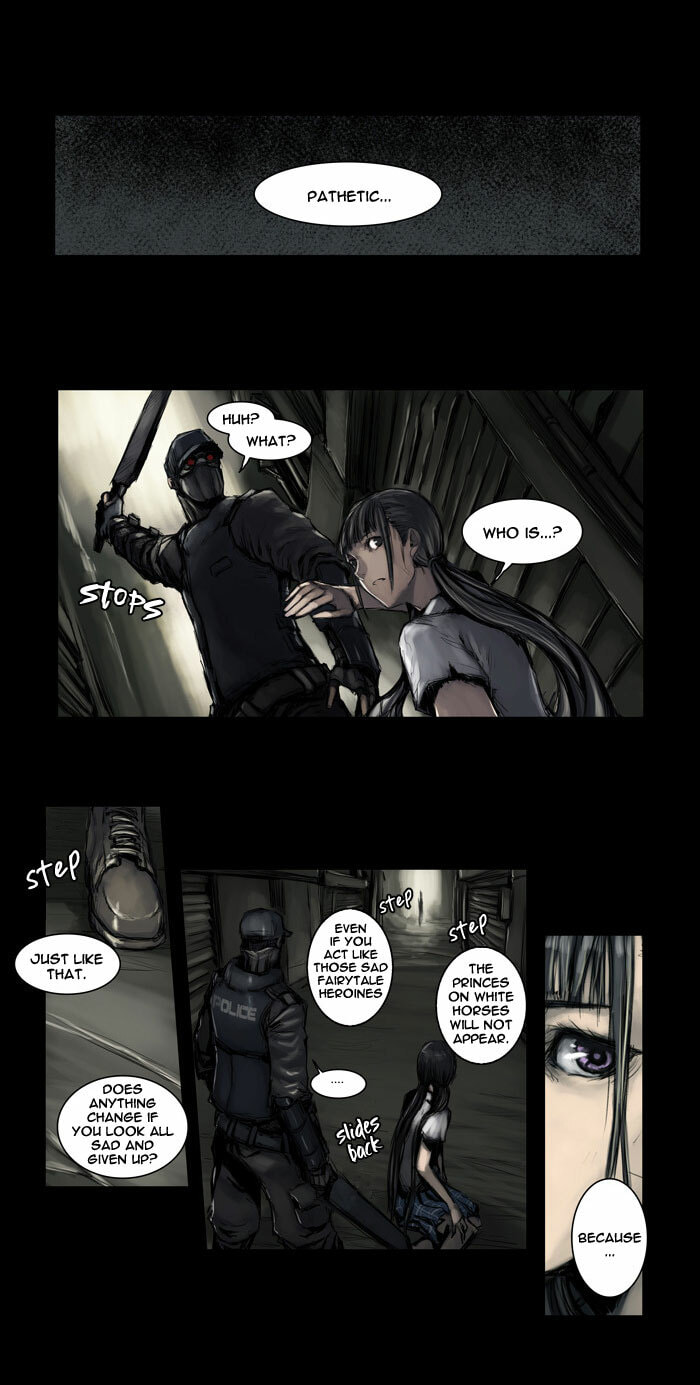 Read Wake Up Deadman chapter 29 image 12 on Lezhin