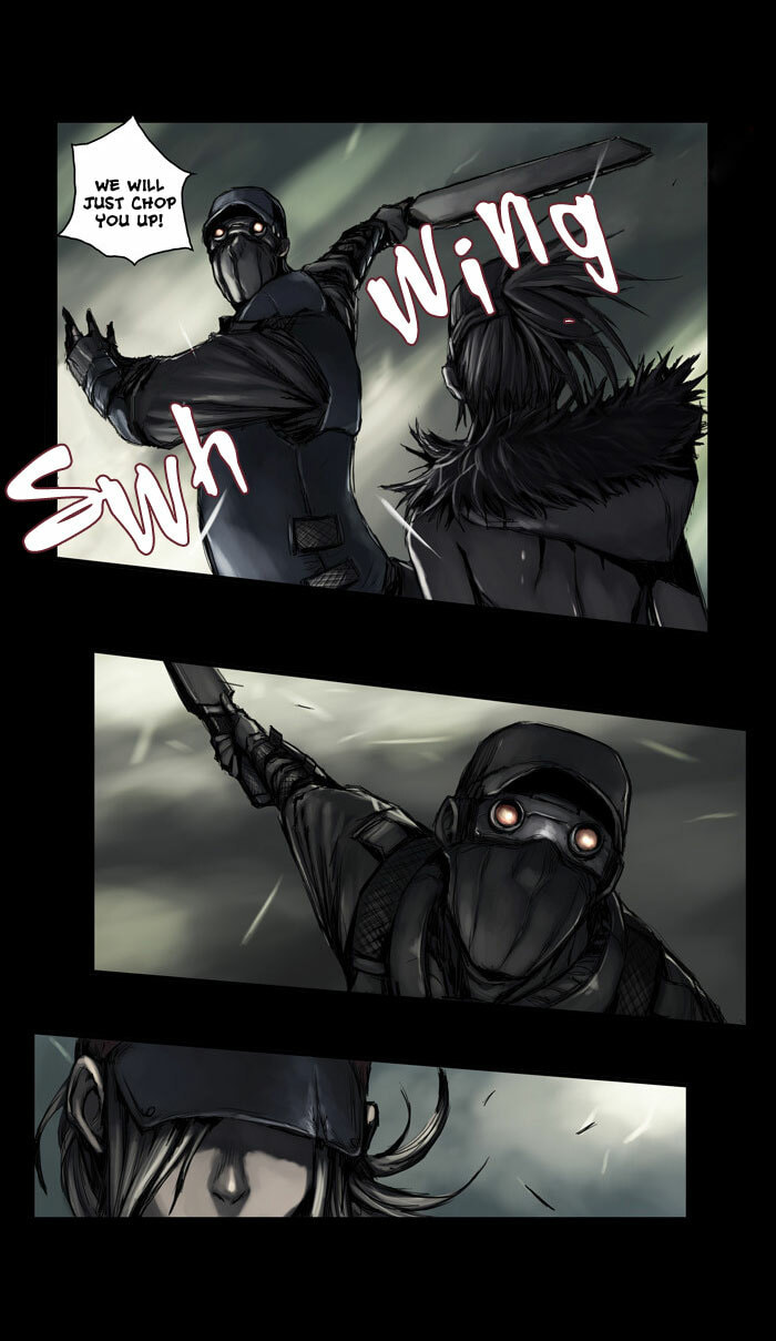 Read Wake Up Deadman chapter 29 image 15 on Lezhin