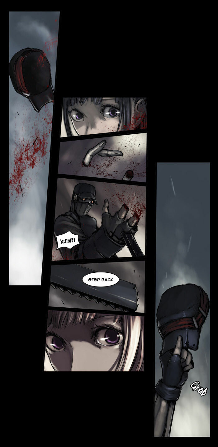 Read Wake Up Deadman chapter 29 image 16 on Lezhin