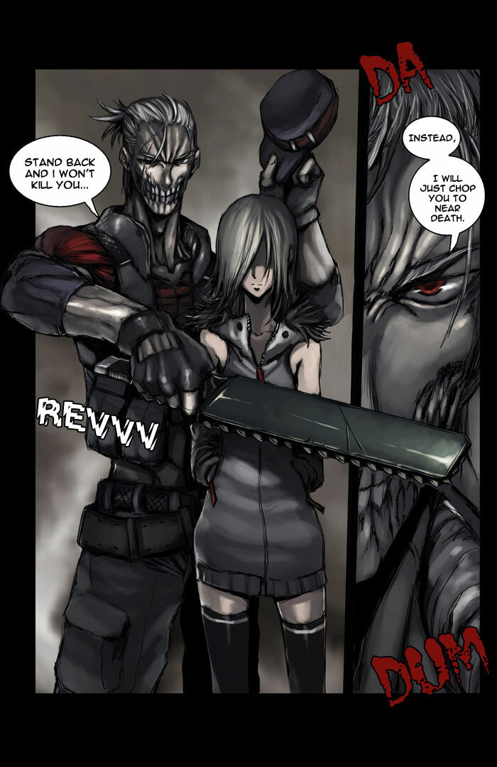 Read Wake Up Deadman chapter 29 image 17 on Lezhin