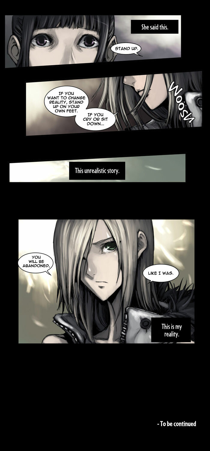 Read Wake Up Deadman chapter 29 image 18 on Lezhin