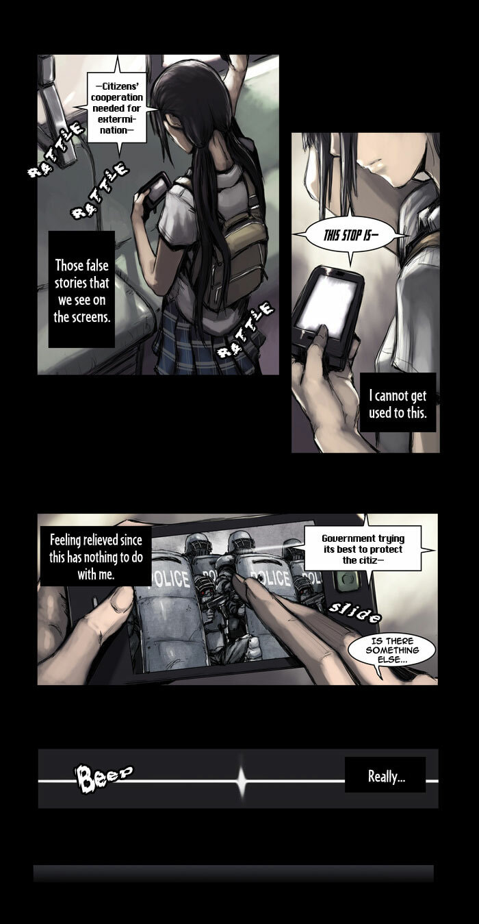 Read Wake Up Deadman chapter 29 image 2 on Lezhin
