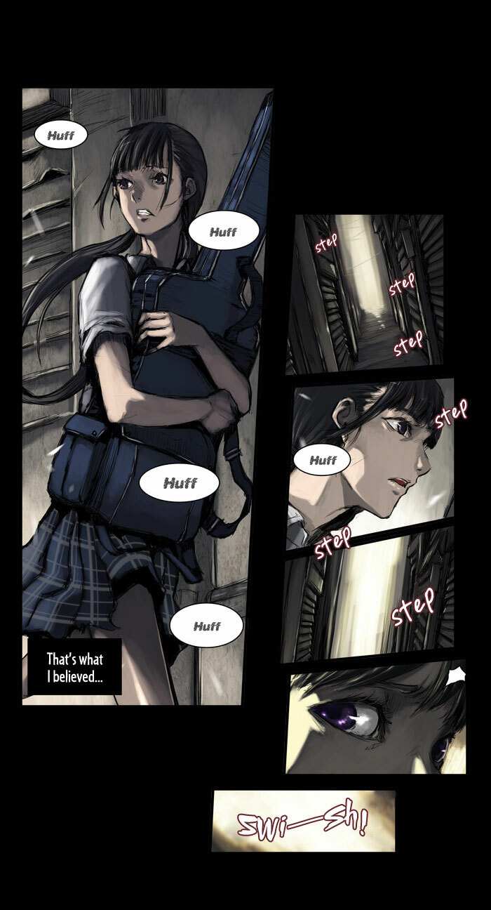 Read Wake Up Deadman chapter 29 image 5 on Lezhin