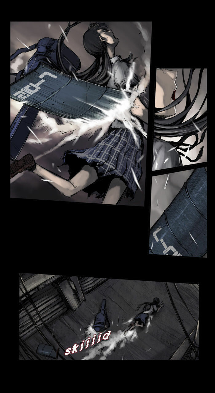 Read Wake Up Deadman chapter 29 image 6 on Lezhin