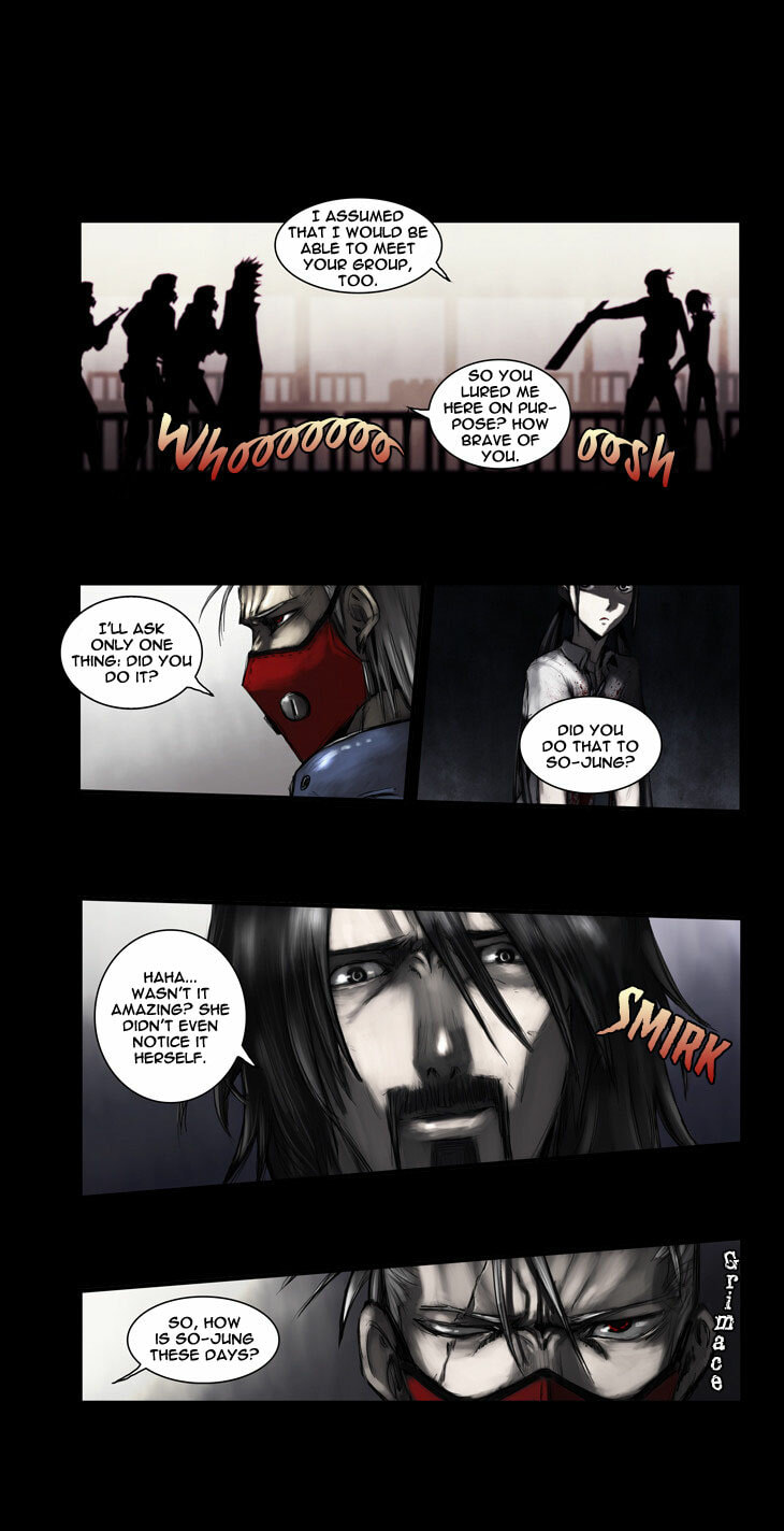 Read Wake Up Deadman chapter 3 image 2 on Lezhin