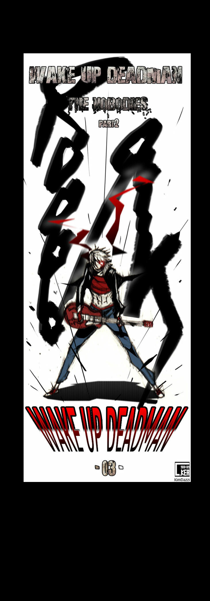 Read Wake Up Deadman chapter 3 image 5 on Lezhin