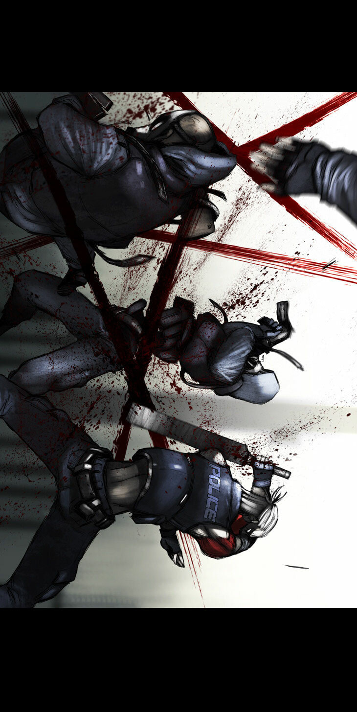Read Wake Up Deadman chapter 3 image 8 on Lezhin