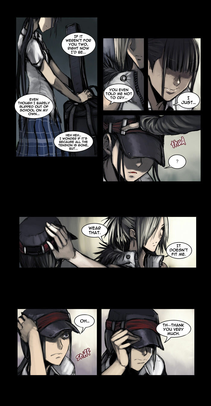 Read Wake Up Deadman chapter 30 image 12 on Lezhin