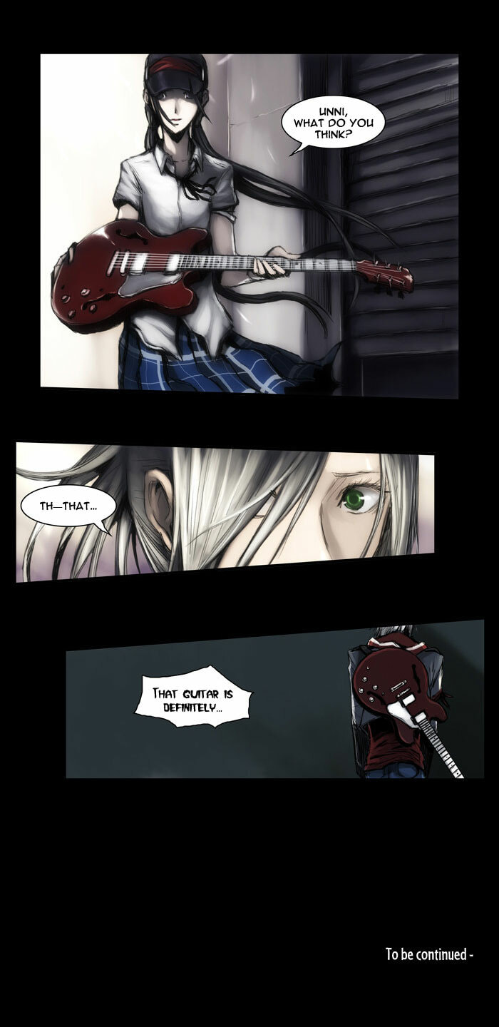 Read Wake Up Deadman chapter 30 image 17 on Lezhin
