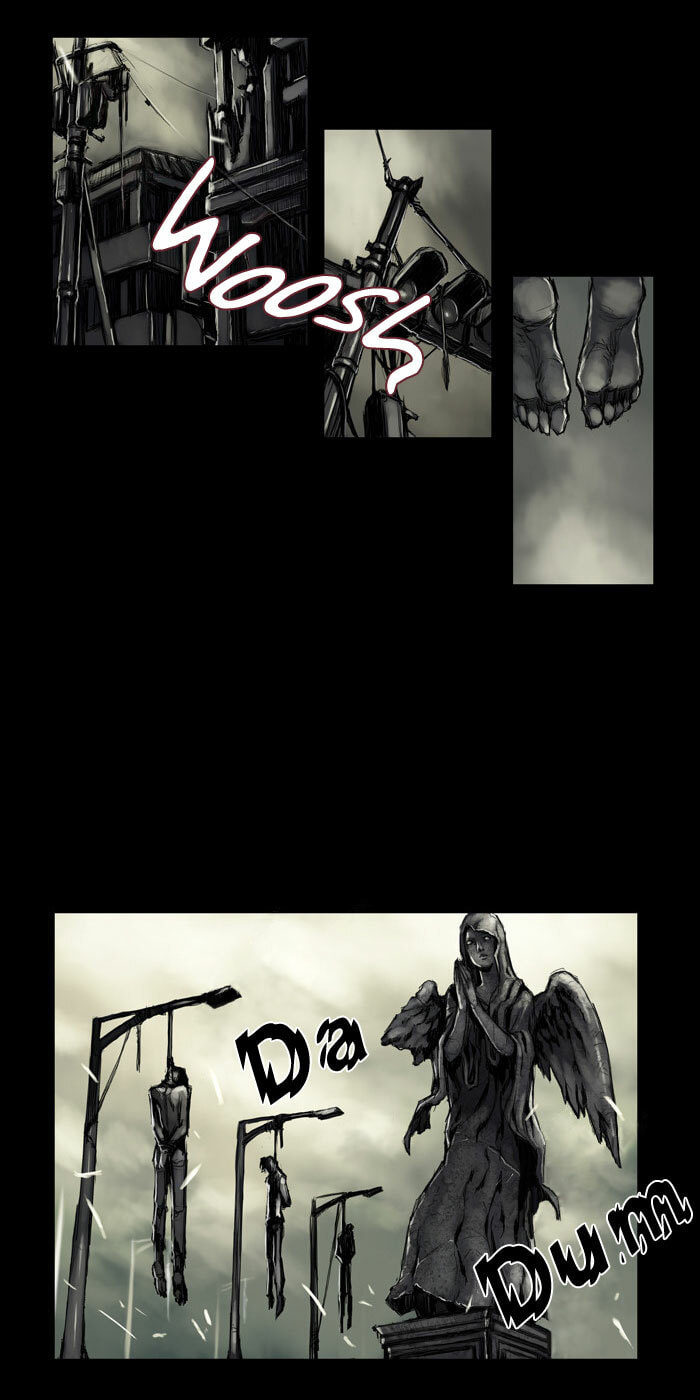 Read Wake Up Deadman chapter 30 image 2 on Lezhin
