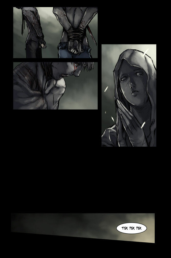 Read Wake Up Deadman chapter 30 image 3 on Lezhin