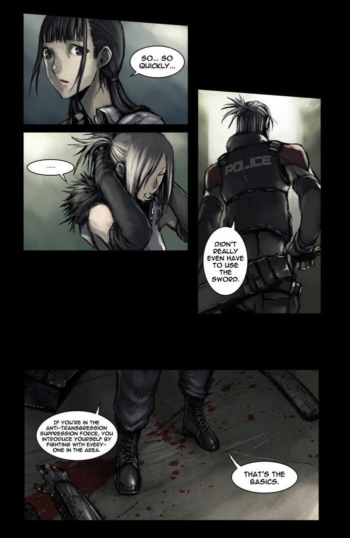 Read Wake Up Deadman chapter 30 image 4 on Lezhin